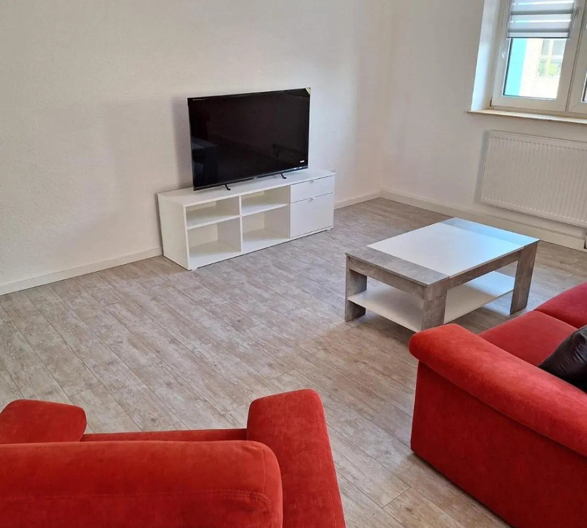 Apartment In Schweinfurt