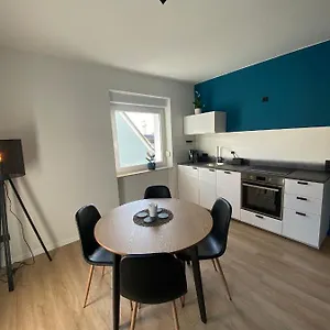 Apartment Himmlische Weite 3, Schweinfurt