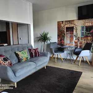Apartment 1 Panorama, Schweinfurt