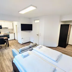 Apartment Boardinghouse - Stadtvilla Budget, Schweinfurt