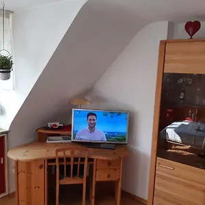 Apartment Ferienwohnung Altstadtflair, Schweinfurt